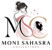 Moni Sahasra Collections logo